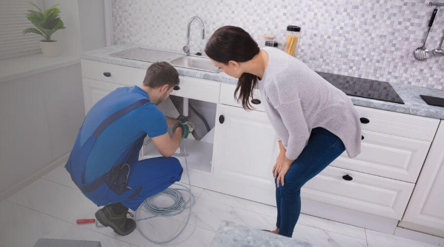 Local annual plumbing maintenance in Chancellor, AL